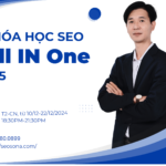 Khóa học SEO All In One K25