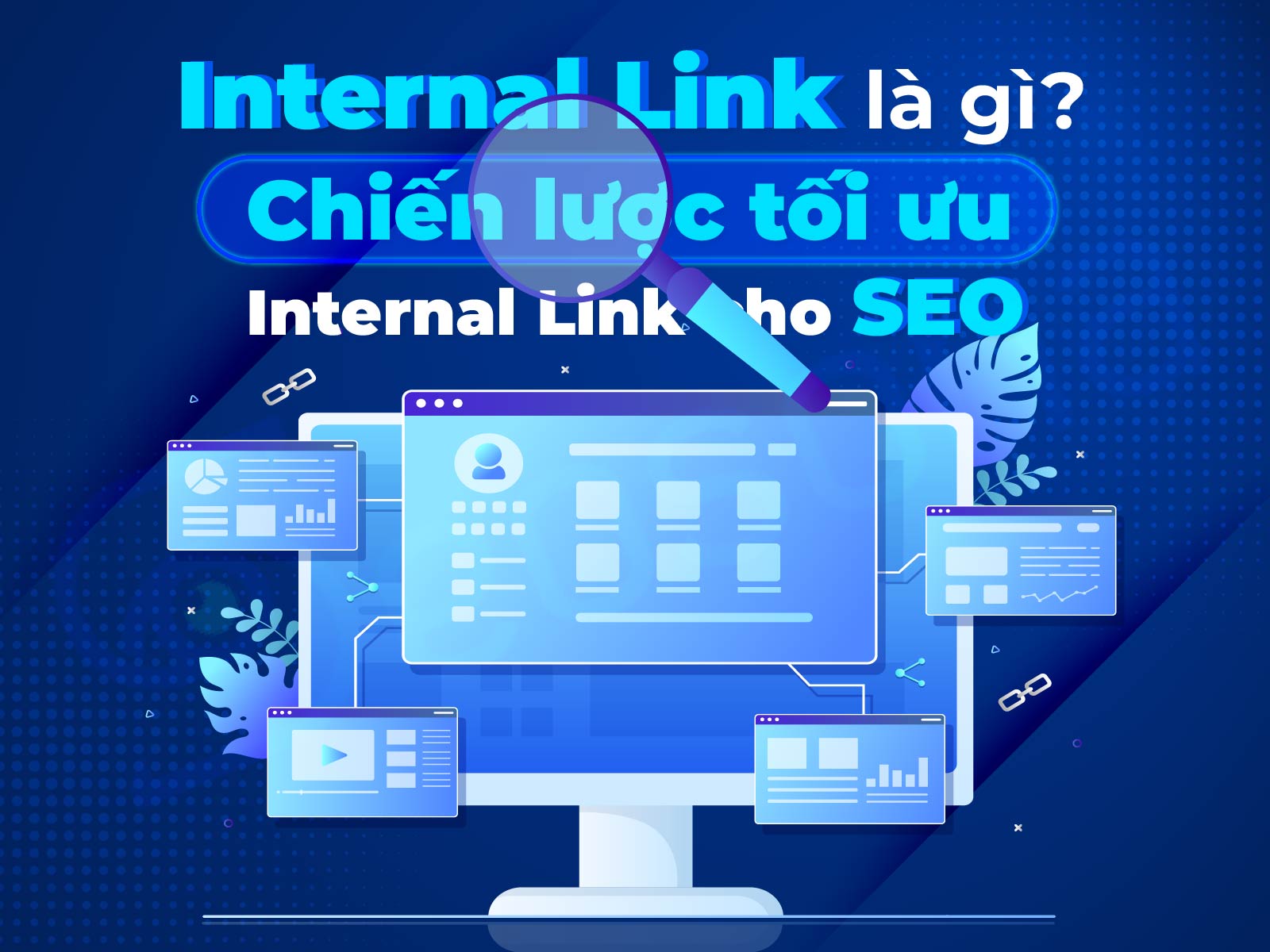 internal link la gi