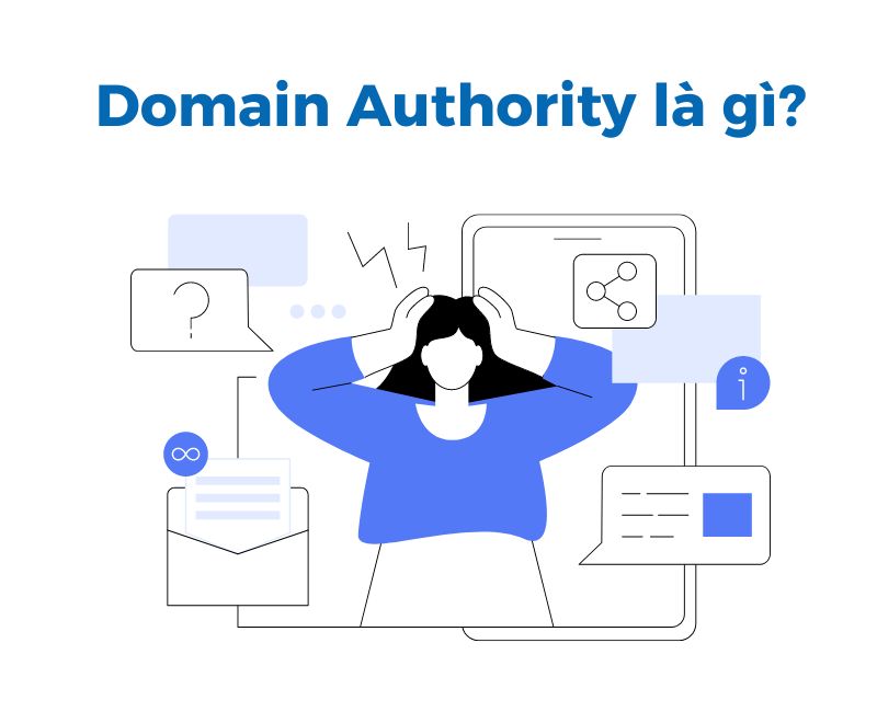 Domain Authority là gì? 9 Bước tăng chỉ số DA cho website 13 Domain Authority la gi 1