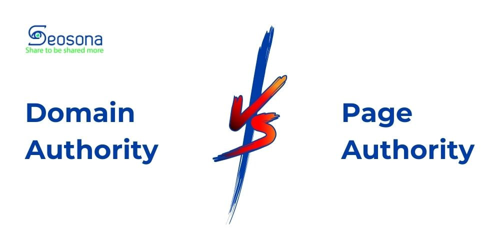 domain authority 11 seosona.com
