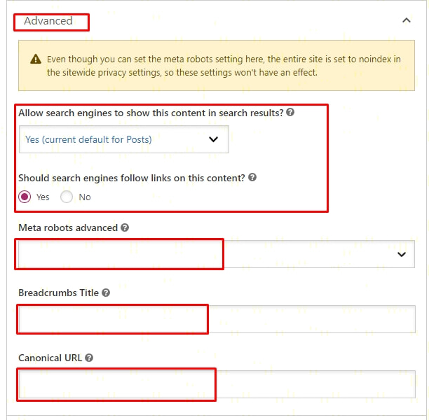 Yoast SEO là gì? Hướng dẫn sử dụng & cài đặt Plugin Yoast SEO 48 yoast seo 12 seosona.com