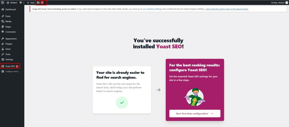 Yoast SEO là gì? Hướng dẫn sử dụng & cài đặt Plugin Yoast SEO 39 yoast seo 14 seosona.com