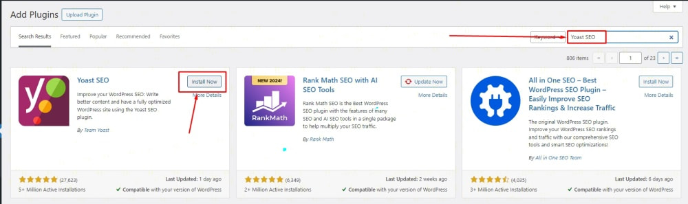 Yoast SEO là gì? Hướng dẫn sử dụng & cài đặt Plugin Yoast SEO 37 yoast seo 15 seosona.com