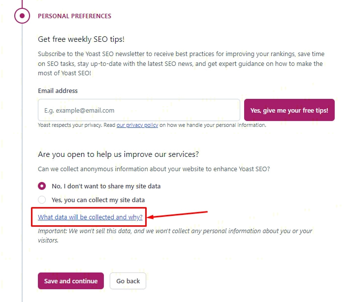Yoast SEO là gì? Hướng dẫn sử dụng & cài đặt Plugin Yoast SEO 45 yoast seo 5 seosona.com