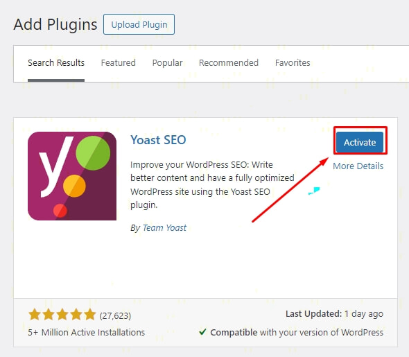 Yoast SEO là gì? Hướng dẫn sử dụng & cài đặt Plugin Yoast SEO 38 yoast seo 9 seosona.com