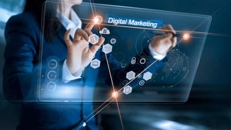 Digital marketing co nhung mang nao min