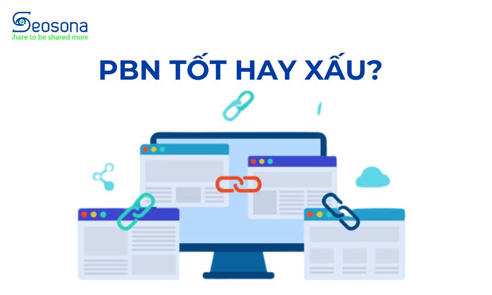 PBN là gì? 3 bước xây dựng Private Blog Networks từ A - Z 21 website Giai phap seo 2011