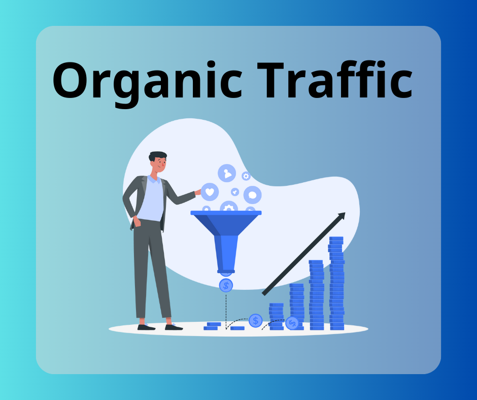 Organic Traffic là gì? Cách tăng Traffic tự nhiên cho website hiệu quả nhất 7 Noi dung doan van ban cua ban