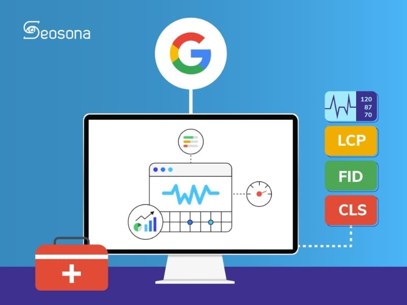 Core Web Vitals là gì? Cách tối ưu Core Web Vitals chuẩn SEO 3 Core Web Vitals là gì
