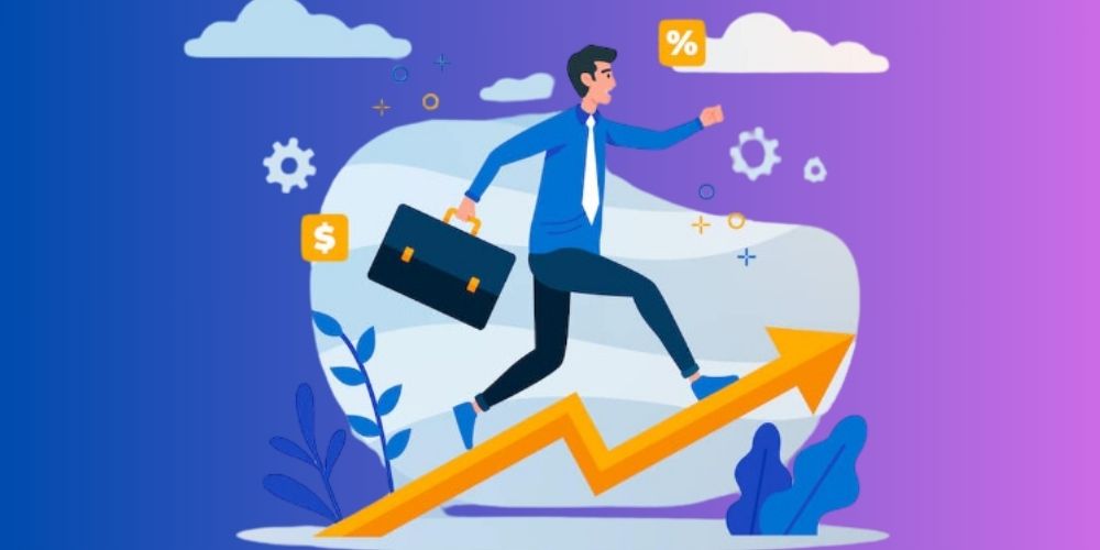 SEO hay Google Adwords: Doanh nghiệp nên chọn phương pháp nào là tốt nhất? 13 Lợi nhuận gộp tăng trưởng theo thời gian
