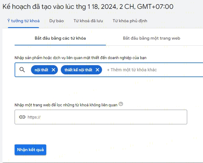 Google Keyword Planner: Hướng dẫn cách sử dụng Google Keyword Planner hiệu quả chi tiết nhất 26 google keyword planner 5