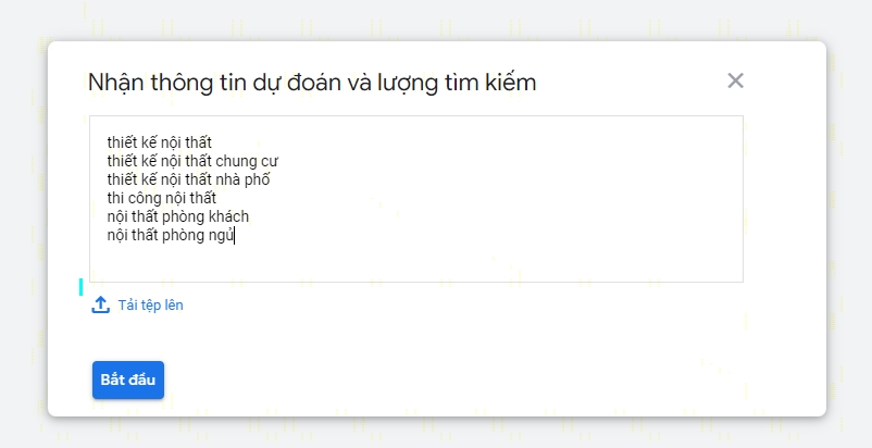 Google Keyword Planner: Hướng dẫn cách sử dụng Google Keyword Planner hiệu quả chi tiết nhất 30 google keyword planner 9