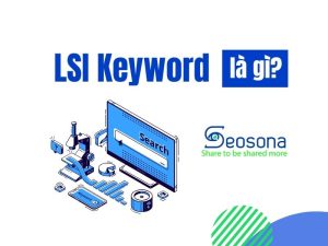 lsi keywords là gì seosona.com