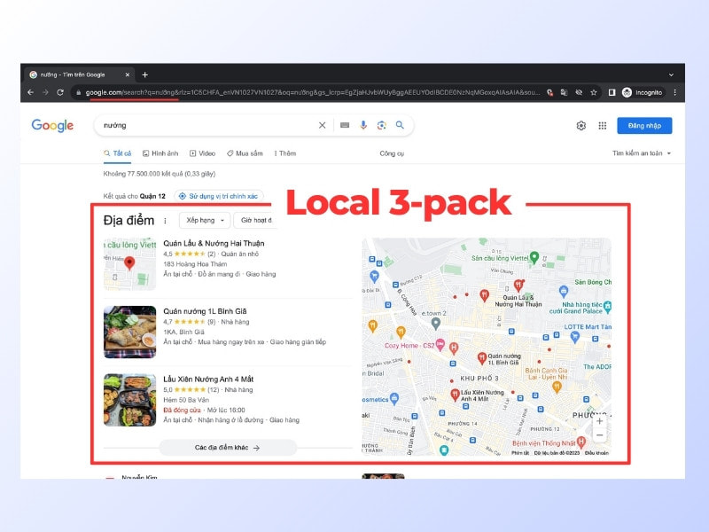 SEO Google Maps: Bí quyết 9 bước SEO Map đơn giản và hiệu quả nhất 22 seo map 2 seosona.com