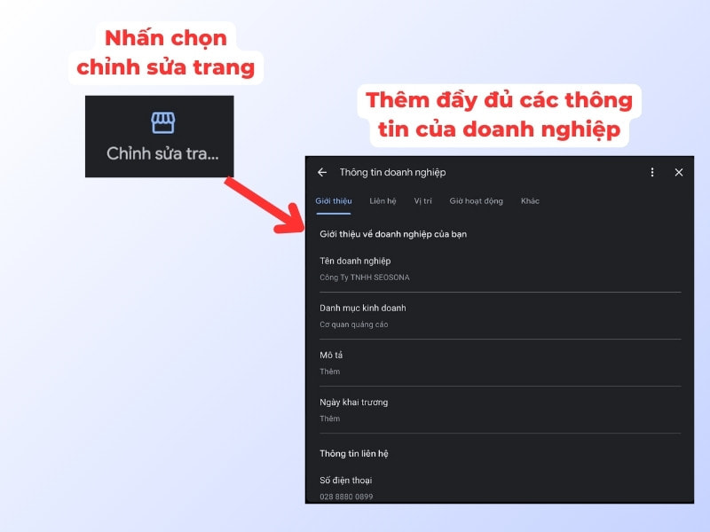 SEO Google Maps: Bí quyết 9 bước SEO Map đơn giản và hiệu quả nhất 30 seo map 7 seosona.com