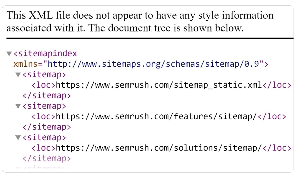 Cách submit URL lên Google chỉ trong 5 phút 13 Sitemap địa chỉ: yoursite.com/sitemap.xml