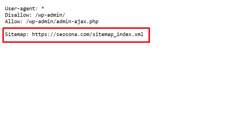 Cách submit URL lên Google chỉ trong 5 phút 15 Tệp robots.txt của Seosona