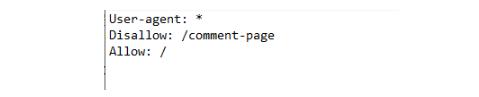 Robots.txt là gì? 3 bước tạo file robot.txt cho website wordpress 20 Thông báo cho tất cả bot