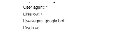 Robots.txt là gì? 3 bước tạo file robot.txt cho website wordpress 24 Ví dụ