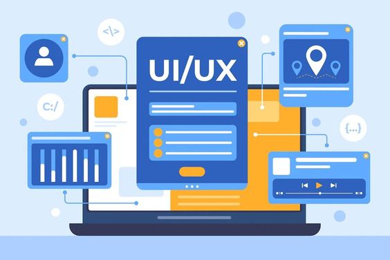 9 cách tối ưu UX/UI trong thiết kế website mới nhất 2025 4 UX/UI