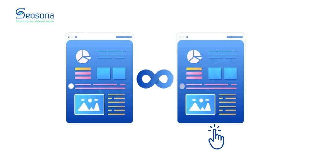 Internal link là gì? Cách xây dựng liên kết nội bộ chuẩn SEO 2025 30 Internal link giúp điều hướng người dùng