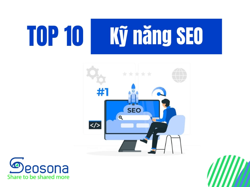Kỹ năng SEO