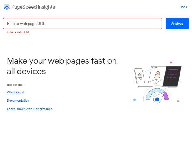 PageSpeed Insights là gì? Công cụ kiểm tra hiệu suất website của Google 26 PG1