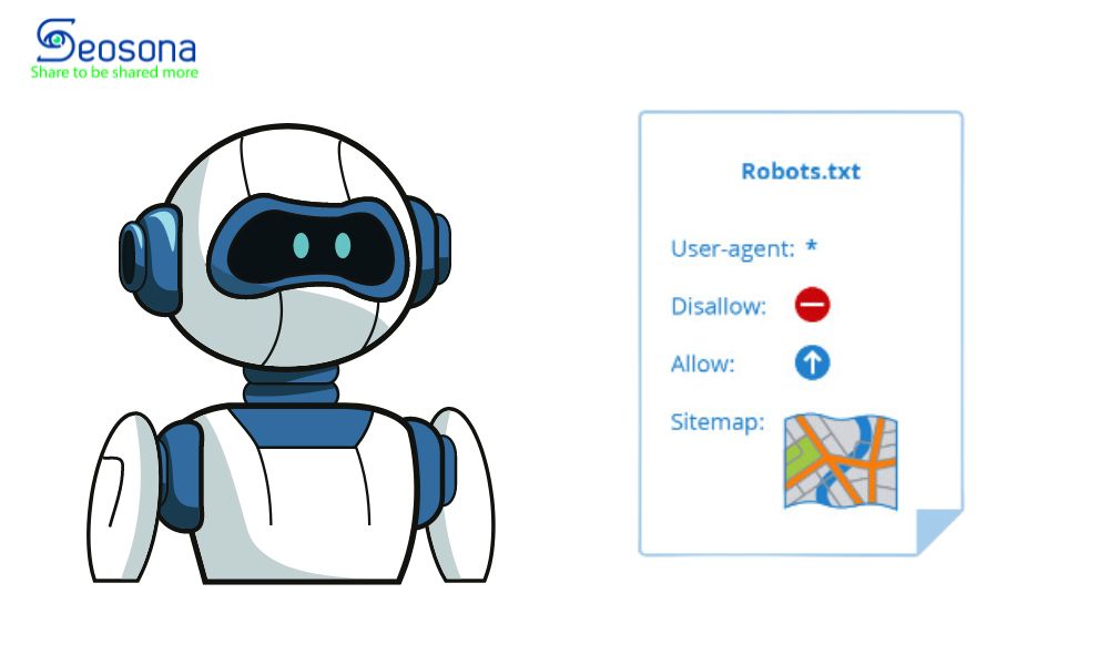 Robots.txt là gì? 3 bước tạo file robot.txt cho website wordpress 22 Nguyên tắc trong viết tệp robots.txt