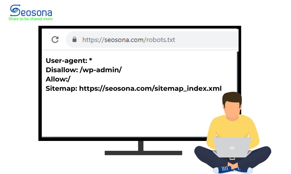 Robots.txt là gì? 3 bước tạo file robot.txt cho website wordpress 18 Robots.txt là gì