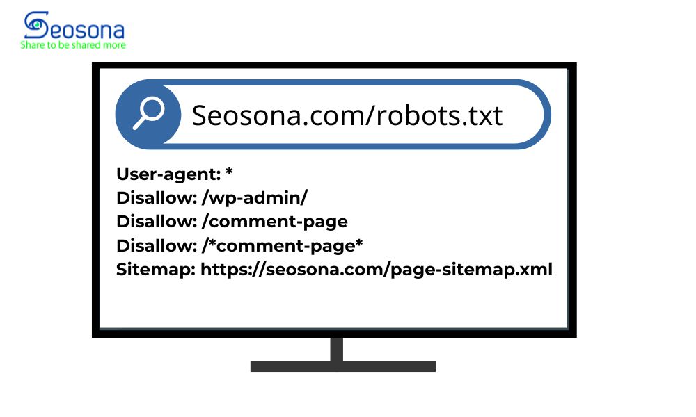 Robots.txt là gì? 3 bước tạo file robot.txt cho website wordpress 33 Kiểm tra tệp robots.txt của seosona