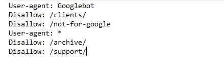Robots.txt là gì? 3 bước tạo file robot.txt cho website wordpress 31 tạo file đuôi .txt