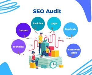 seo audit