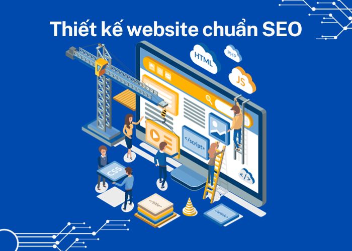 Website chuẩn SEO là gì? Các tiêu chí đánh giá mới nhất 2025 2 website seo 1 1