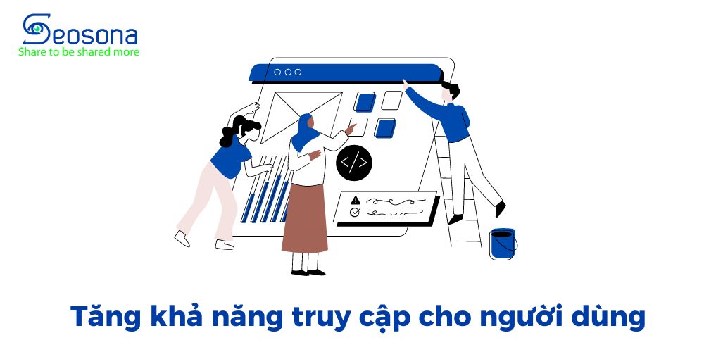 Hướng dẫn cách viết Alt Text tốt tối ưu hiệu quả cho SEO 10 Alt text giúp người dùng khiếm thị hoặc gặp khó khăn trong việc xem hình ảnh hiểu được nội dung hình ảnh
