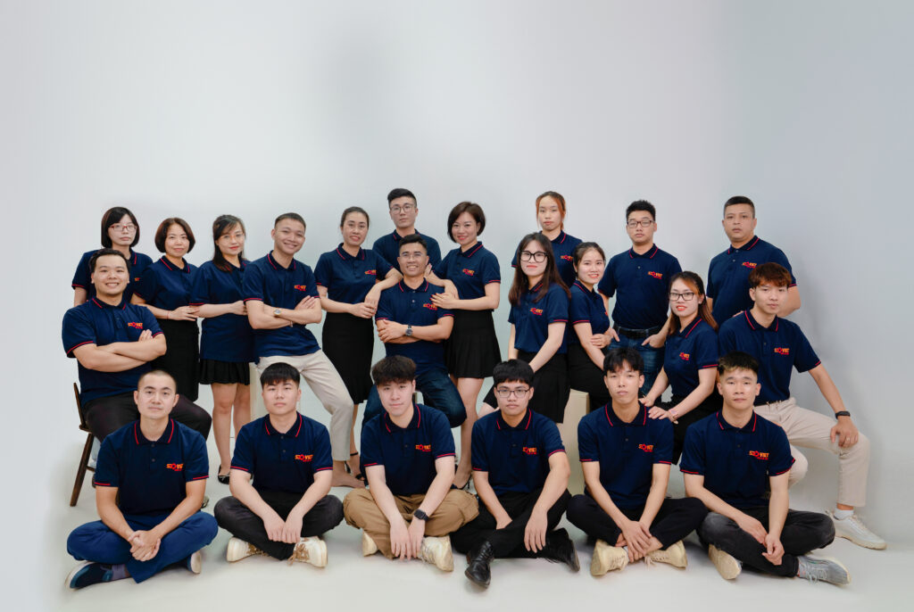 Top 12+ công ty seo uy tín chuyên nghiệp tại Việt Nam 2025 26 anh img nhan vien cong ty seo viet