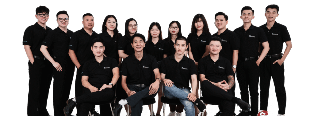 Đội ngũ chuyên gia của SEOSONA