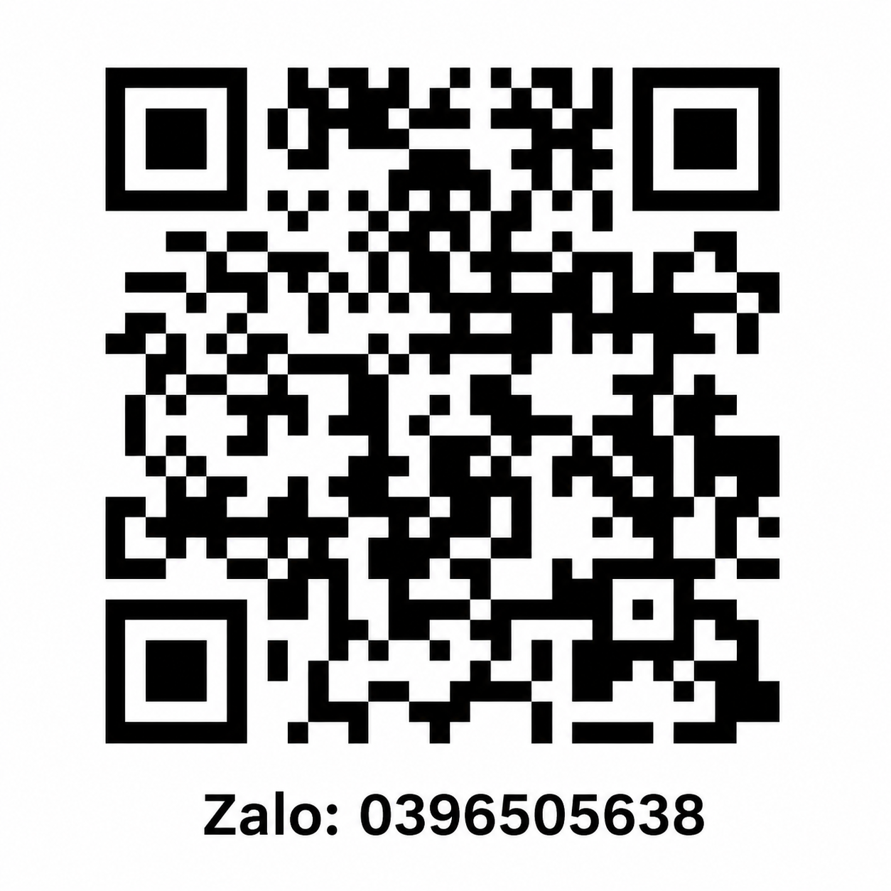 QR chuyển khoản