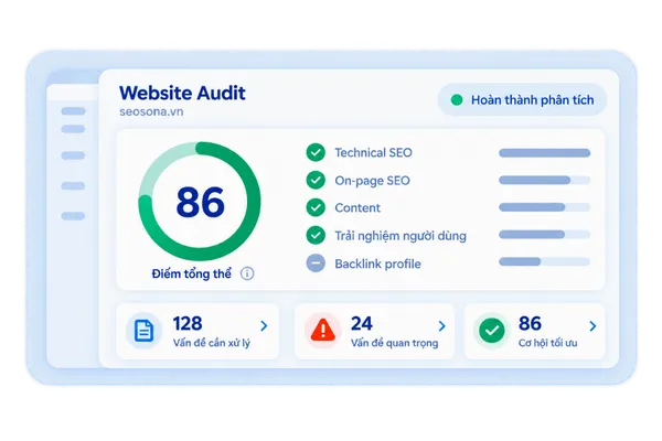 Audit website toan dien